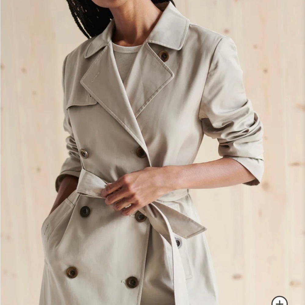 Jenni kayne trench coat
